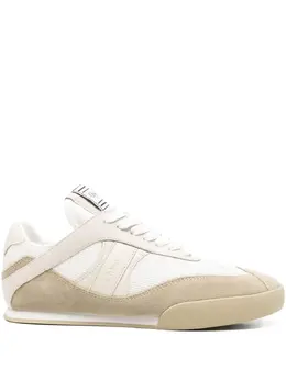 Chloé: Белые кроссовки 