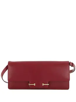 TOM FORD: Красная сумка 