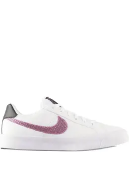 Nike: Белые кроссовки  Court Royale AC