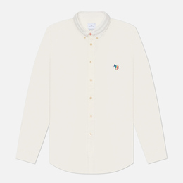 Paul Smith: Рубашка  Zebra с принтом зебры