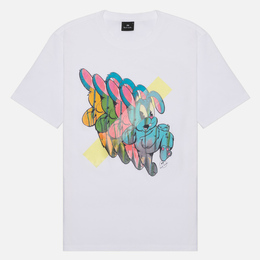 Paul Smith: Белая футболка 
