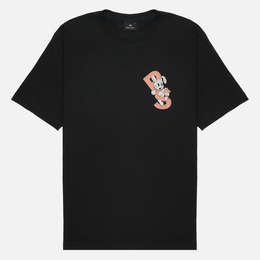 Paul Smith: Чёрная футболка 