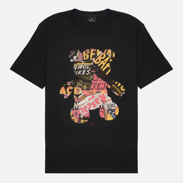 Paul Smith: Чёрная футболка 
