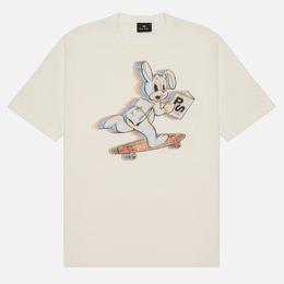 Paul Smith: Белая футболка 