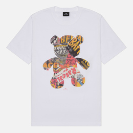 Paul Smith: Белая футболка 