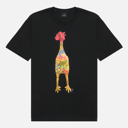 Paul Smith: Чёрная футболка 