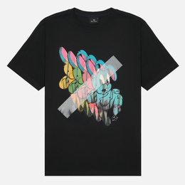 Paul Smith: Чёрная футболка 