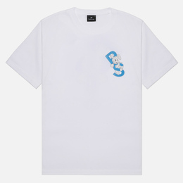 Paul Smith: Белая футболка 