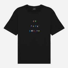 Paul Smith: Чёрная футболка 