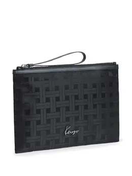Kenzo: Чёрная сумка 
