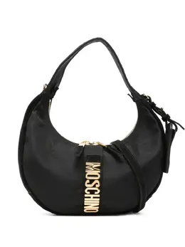 Moschino: Чёрная сумка 