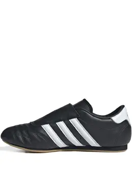 adidas Originals: Чёрные кроссовки 
