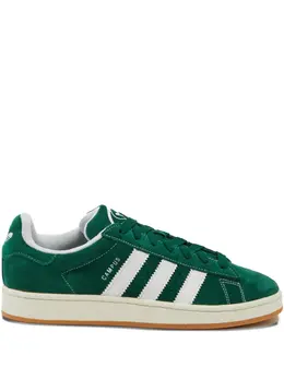 adidas Originals: Зелёные кроссовки 