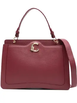 Coccinelle: Бордовая сумка 