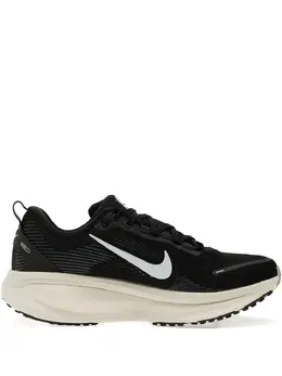 Nike: Чёрные кроссовки  Running
