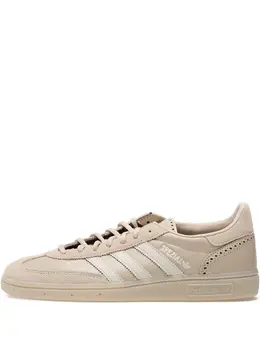 adidas: Бежевые кроссовки  Spezial