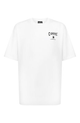Comme des Fuckdown: Хлопковая футболка 