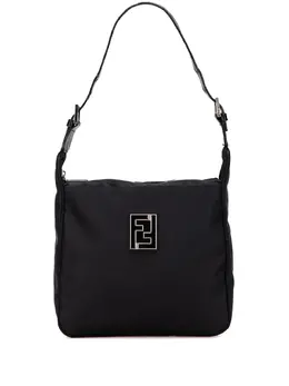 Fendi Pre-Owned: Чёрная сумка 