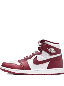 Nike: Тёмные кроссовки  Air Jordan