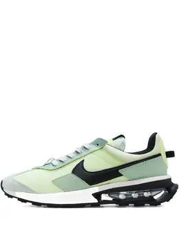 Nike: Светлые кроссовки  Air Max Pre Day