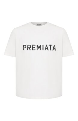 Premiata: Хлопковая футболка 