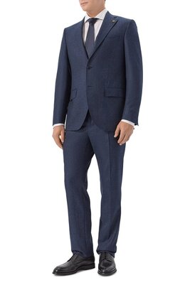 Sartoria Latorre: Костюм из шерсти 