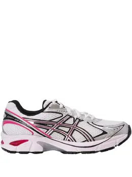 ASICS: Белые кроссовки 