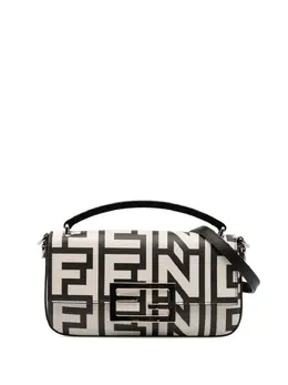 Fendi Pre-Owned: Косметичка с принтом 