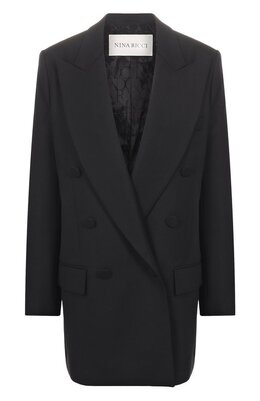 Nina Ricci: Жакет из шерсти 
