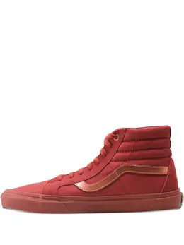 Vans: Красные кроссовки  SK8-Hi Reissue