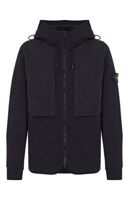 Stone Island: Хлопковая толстовка 
