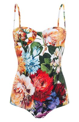 Dolce & Gabbana: Купальник 