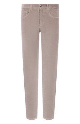 Canali: Бархатные брюки 