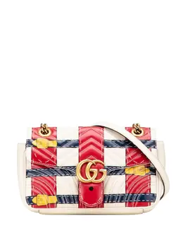 Gucci Pre-Owned: Белая сумка 
