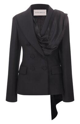 Nina Ricci: Жакет из шерсти 