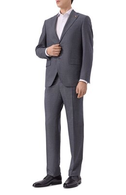 Sartoria Latorre: Костюм из шерсти 
