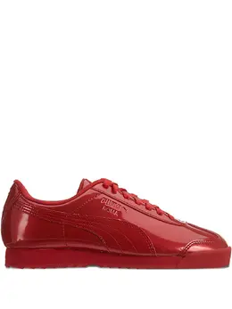PUMA: Красные кроссовки  Roma