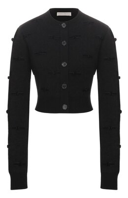 Nina Ricci: Кардиган из шерсти 