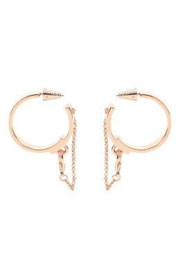 Eddie Borgo: Серьги 