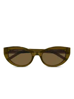 Saint Laurent Eyewear: Очки 