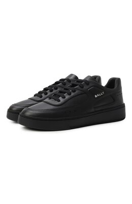 Bally: Чёрные кеды 