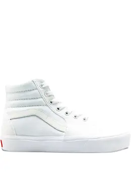 Vans: Белые кроссовки  Classic