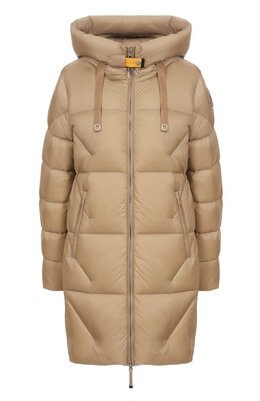 Parajumpers: Бежевый пуховик 