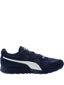 PUMA: Синие кроссовки  RS
