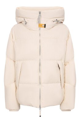 Parajumpers: Белый пуховик 