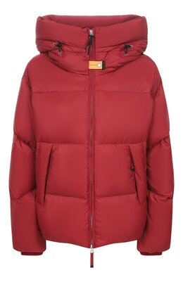 Parajumpers: Красный пуховик 