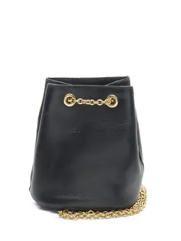Celine Pre-Owned: Голубая сумка 