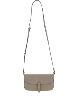 PINKO: Бежевая сумка 