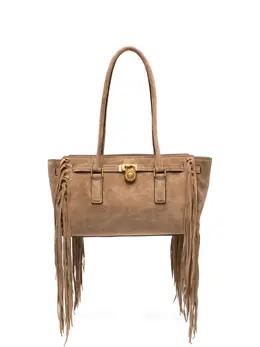 Michael Kors: Коричневая сумка 