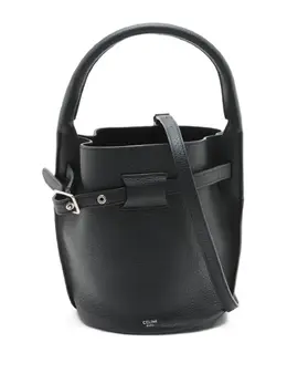 Celine Pre-Owned: Чёрная сумка 